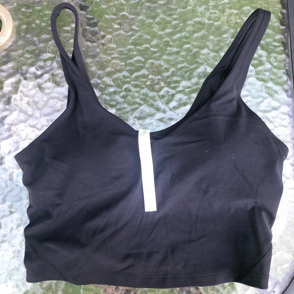 Lululemon align tank size 10